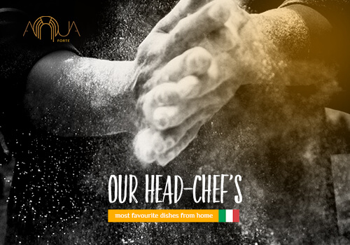 Buon Appetito! Family Secrets and Traditional Italian Recipes