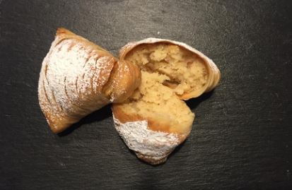 Sfogliatella riccia Italian Recipe