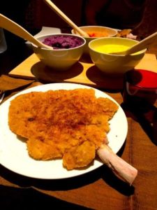 Cotoletta alla Milanese