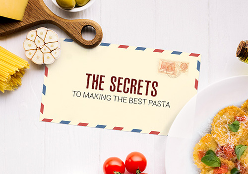 8 Facts about Pasta Maybe You Didn’t Know!