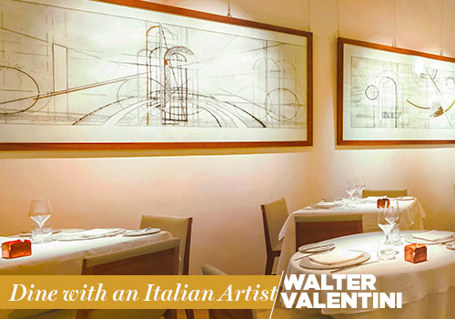 From ACQUAFORTE to AQUA FORTE; an inspired tale of Italian Renaissance Art