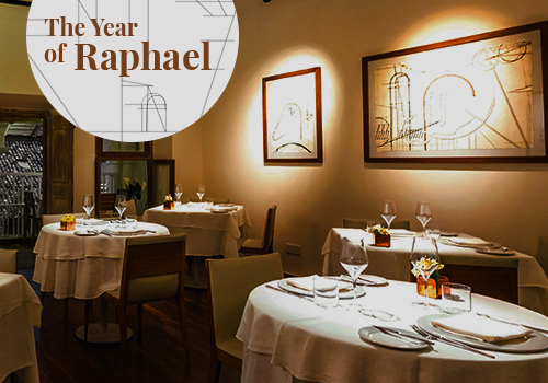 The Year of Raphael