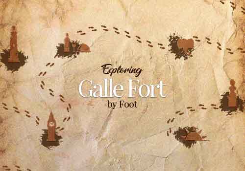 Exploring The Historic Galle Fort by Foot | The Best Things to do in Galle, Sri Lanka