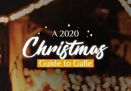 A 2020 Christmas Guide to Galle
