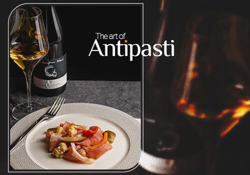 The Art of Antipasti: 5 Italian Appetisers to Try at AQUA Forte
