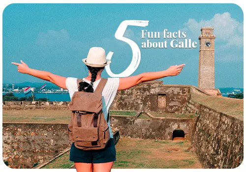 5 Fun Facts About The Galle Fort You Must Know Before You Visit