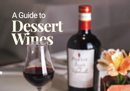 A Guide to Dessert Wines