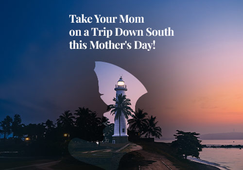 Take Your Mom on a Trip Down South this Mother's Day