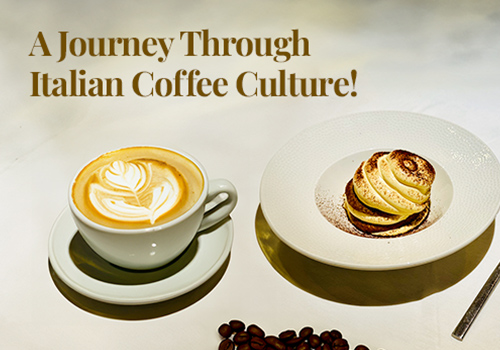 A Journey Through Italian Coffee Culture!